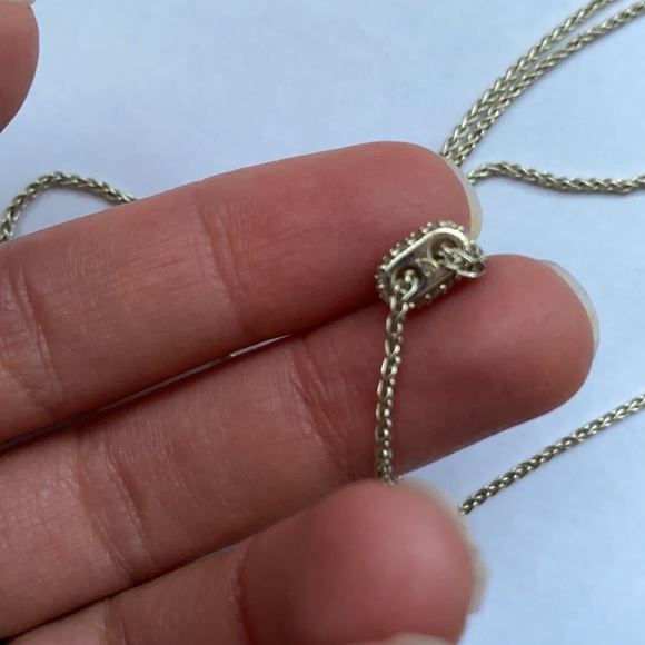 Kendra Scott Becky necklace in gold - Picture 6 of 10